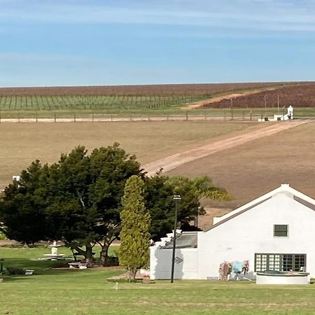 Nassau Guest Farm Hotell Stellenbosch Eksteriør bilde