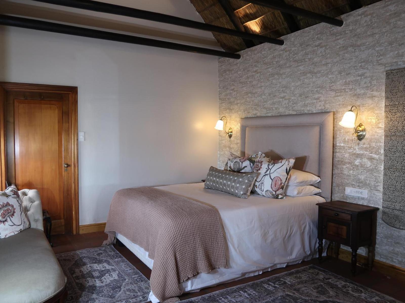 Nassau Guest Farm Hotell Stellenbosch Eksteriør bilde