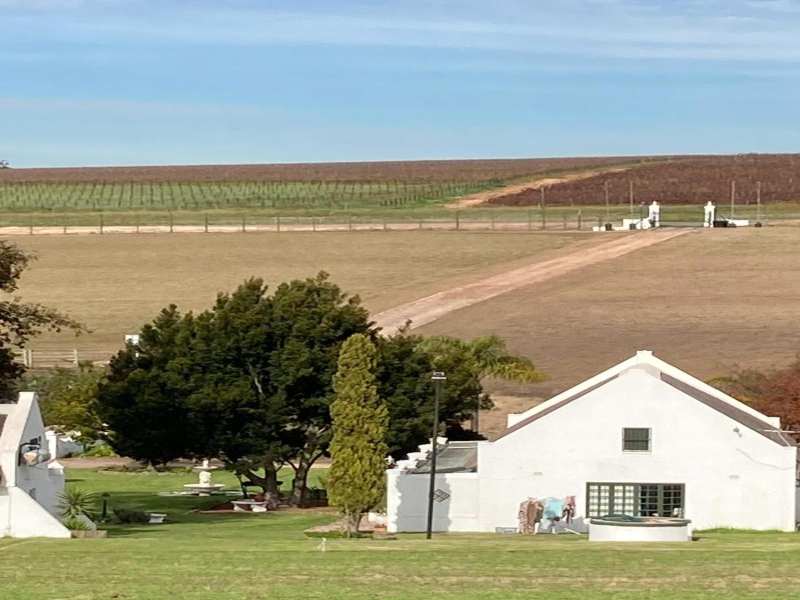 Nassau Guest Farm Hotell Stellenbosch Eksteriør bilde