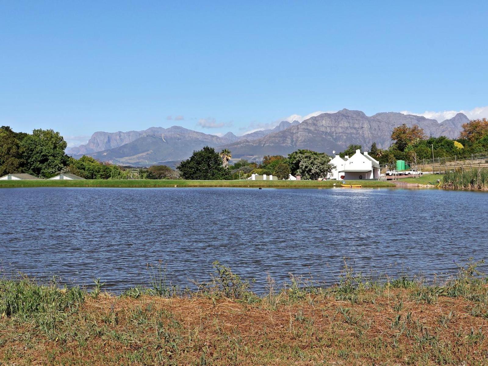 Nassau Guest Farm Hotell Stellenbosch Eksteriør bilde